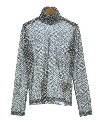 noir kei ninomiya 티셔츠 셔츠 여성용