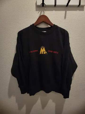 First DOME TOUR 2022 킹프리 트레이닝복