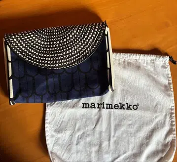 marimekko 마리메꼬 클러치백