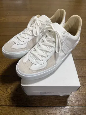 REPRODUCTION OF FOUND - German Trainer