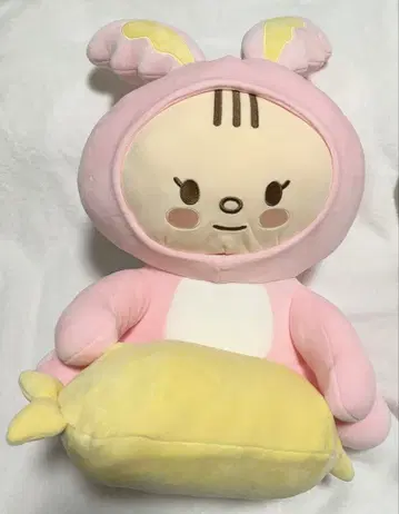 SEVENTEEN 정한 아티스트 메이드 라무 봉제 인형