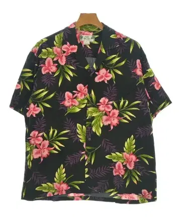 TWO PALMS 캐주얼 셔츠 남성용