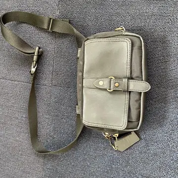 컴팩트 바디백 그레이