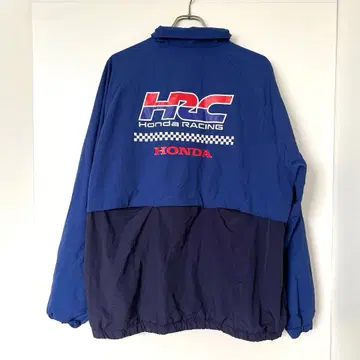 [ 컨디션 최상 ] GU Honda HRC Racing 나일론 자켓 XL