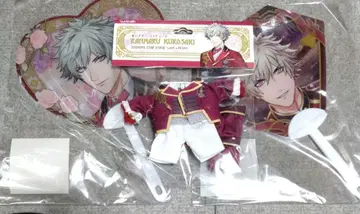 우타노 프린스사마 우타프리 란마루 SSS 누이스타 코스튬 부채