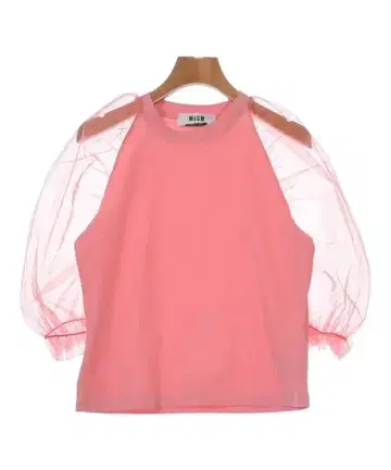 MSGM 티셔츠 컷소 여성용