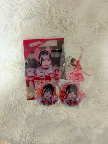 iLife 심화리리 무도관 굿즈