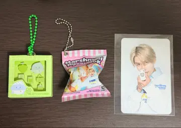 [ 새상품 미사용 ] SUPER JUNIOR SJ MARKET 려욱 세트