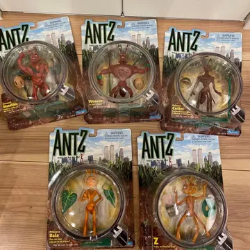 ANTZ 피규어 5세트