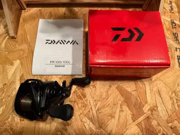 DAIWA PR 100/100L 베이트릴