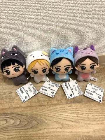 aespa SD 인형 ~ 캐릭터 인형옷 ver.