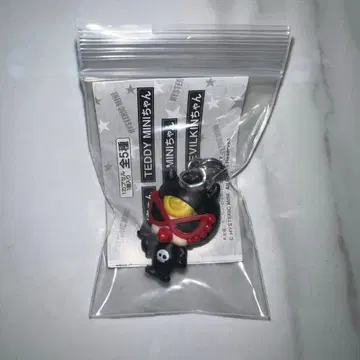 HISTERIC MINI 히스테릭 미니 메지루시 액세서리 데빌