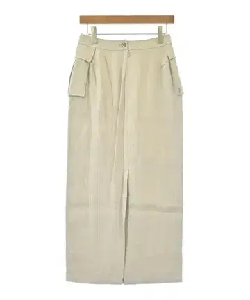 l'heritage martinique 롱 맥시 길이 스커트 여성용