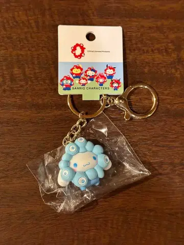 시나몬 산리오 x 간사이 오사카 만박 미야쿠미야쿠 변신 마스코트