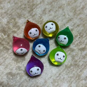 피천군 아크릴 마스코트 스톤