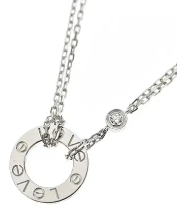 까르띠에 목걸이 여성용