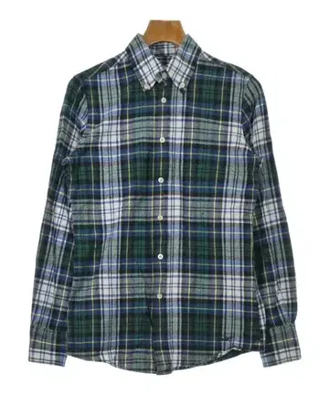 빈티지 55 캐주얼 셔츠 남성용