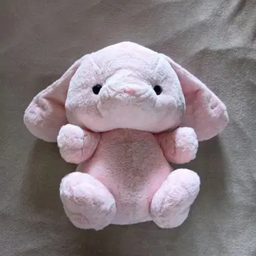 토끼 커다란 봉제 인형