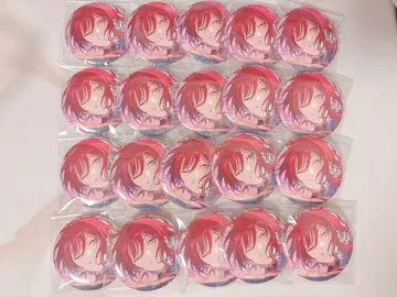 앙스타 나츠메 캔뱃지