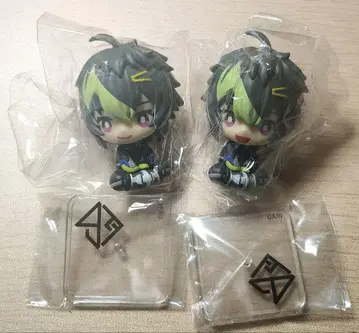 이하 라이 니지산지 니지콧토 마스코트 A B 세트 dytica