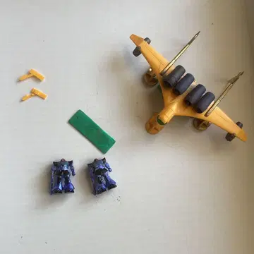 미디어 1/550 구 키트 정크