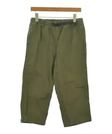 GRAMICCI 크롭 팬츠 남성용