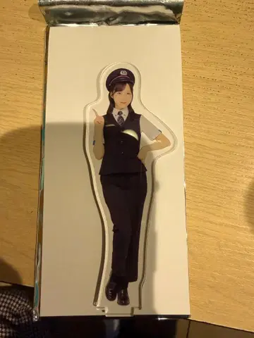 AKB48 오구리 유이 츠쿠바 익스프레스 아크릴 스탠드