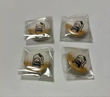 단간론파 15주년 도트 그림 미니 캔뱃지 소니아