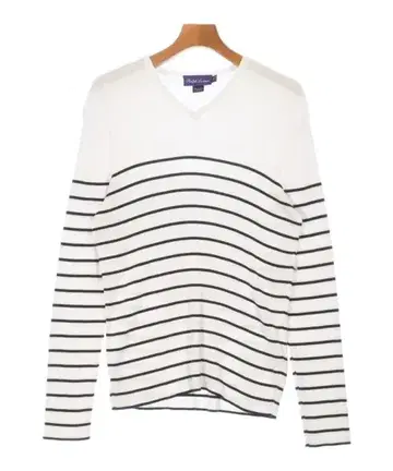 RALPH LAUREN PURPLE LABEL 니트 스웨터 남성용