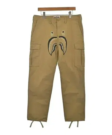 A BATHING APE 카고 팬츠 남성용