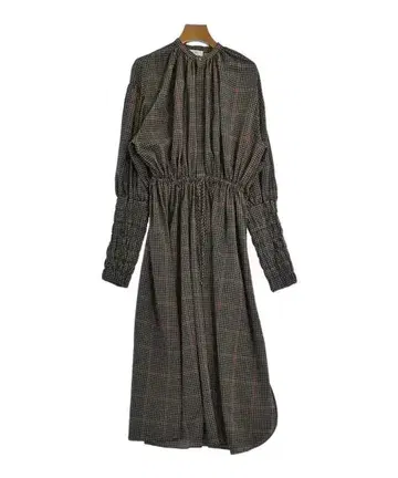 HYKE 셔츠 원피스 여성용