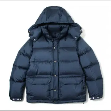 THE NORTH FACE 퍼플 라벨 립스탑 시에라 파카