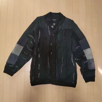 COOGI 남성용 블루종