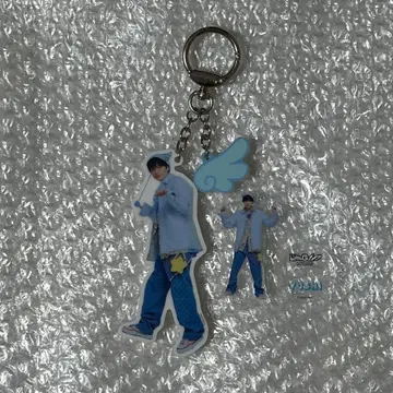 NCTWISH 유우시 아크릴 키링 아크릴 스탠드 Login