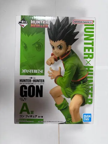 HUNTER x HUNTER 제일복권 A상 곤