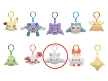 포켓몬 기절한 토게키스 마스코트