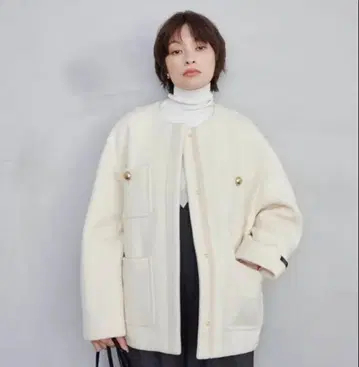 카듀네 포켓 코트