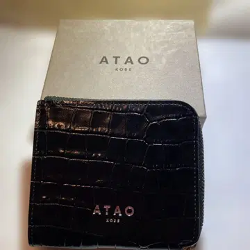 ATAO 블랙. 체스 리프