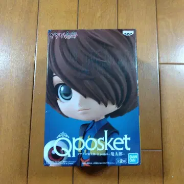 게게게의 키타로 피규어 QPOSKET