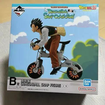 제일복권 드래곤볼 스냅 컬렉션 B상 손오반