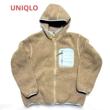 유니클로 JW ANDERSON 보아 플리스 자켓 여성용 M