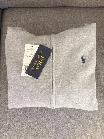 시착만 한 폴로 랄프로렌 후드티 후디