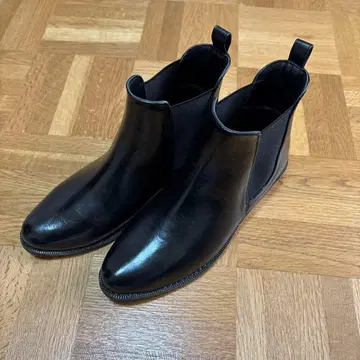 오리엔탈 트래픽 우천 겸용 부츠 블랙