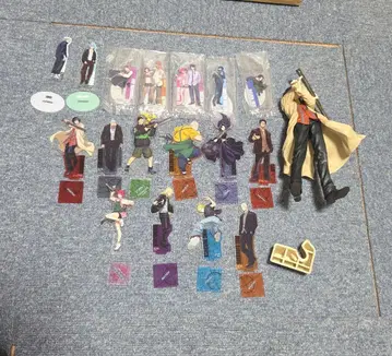 사카모토 데이즈 피규어 아크릴 스탠드 묶음 판매