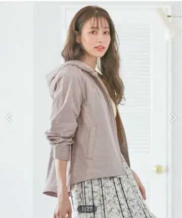 2WAY 레이디 블루종