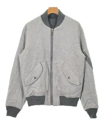 N.HOOLYWOOD 밀리터리 블루종 남성용