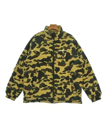 A BATHING APE 다운 자켓/다운 베스트 남성용