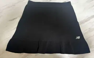 뉴발란스 뉴발란스골프 플리츠 스커트
