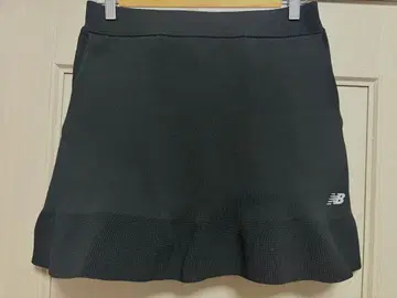 뉴발란스 뉴발란스 골프 플리츠 니트 스커트