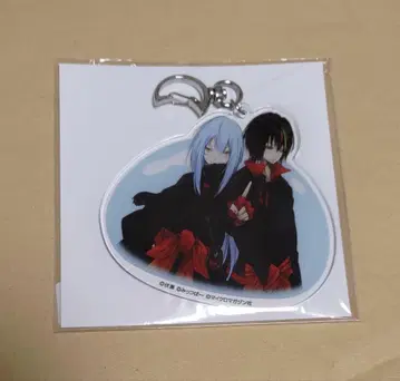 전생했더니 슬라임이었던 건에 대하여 23 애니메이트 특전 아크릴 키링